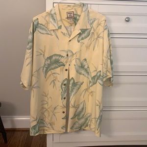 Tommy Bahama Silk Shirt